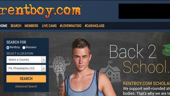 Rentboy.com Founder Sentenced to 6 Months in Prison