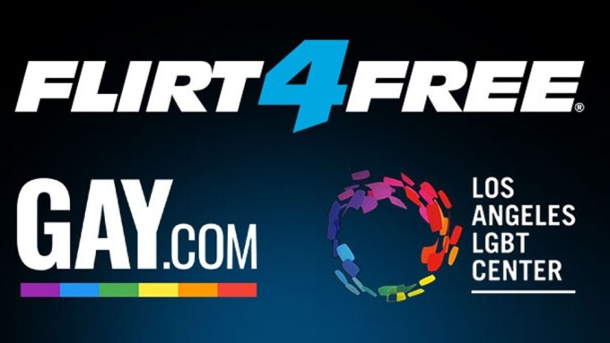 Flirt4Free Donates Gay.com Domain to L.A. LGBT Center