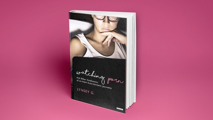 Lynsey G's 'Watching Porn' Now Available From Overlook Press