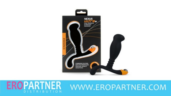 Eropartner Now Carrying Nexus Ultra Si Massager