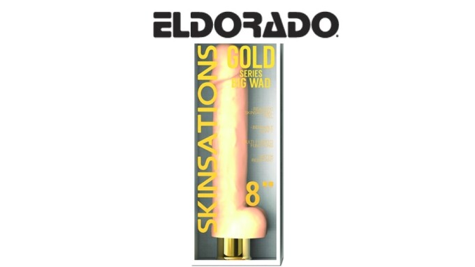 Eldorado Now Stocking Hott Products' Gold Series