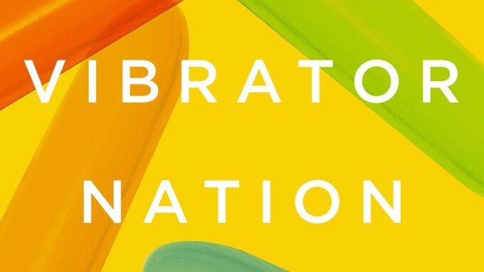 Lynn Comella's 'Vibrator Nation' Debuts Next Month