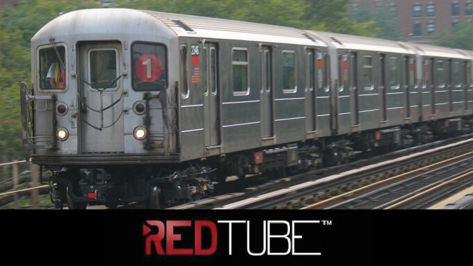 RedTube Seeks to Sponsor N.Y. Subway System