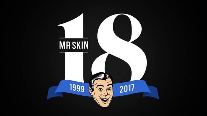 Mr. Skin Celebrates 18 Years Tracking Hollywood Nude Scenes