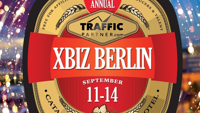 XBIZ Berlin Official Show Schedule Announced
