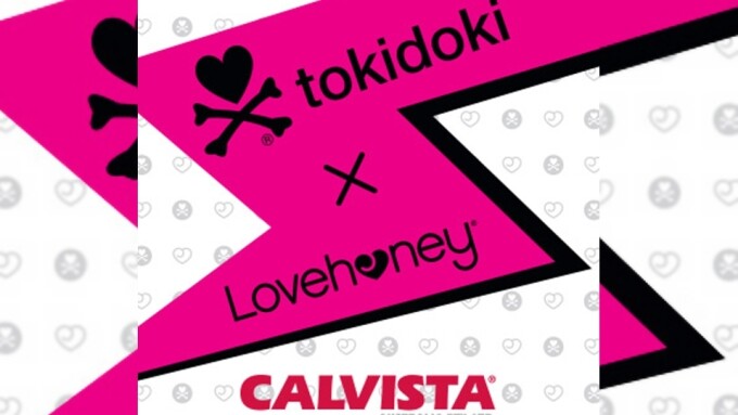 Lovehoney, Calvista Team Up With Retailers to Design Window Displays