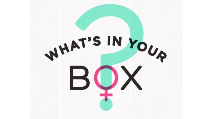 'What's in Your Box?' Showcasing Monthly Subscription Box at Sex Expo NY
