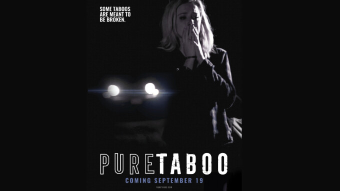 Gamma's PureTaboo.com Launches With Free Scene 'Run Far Away'