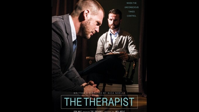 Icon Male Offers 'The Therapist'