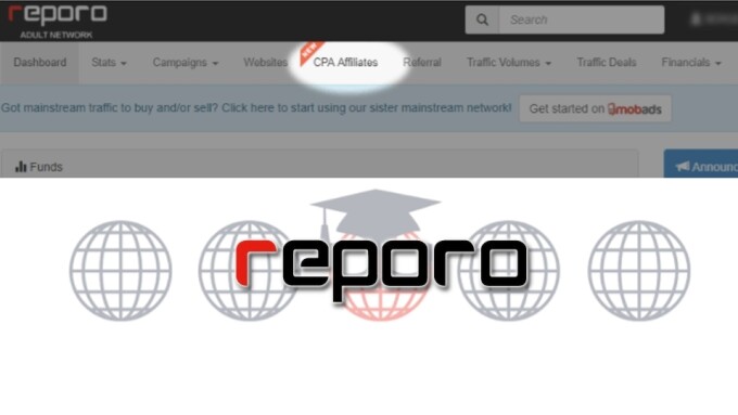 Reporo Offers New Smart Link Tool