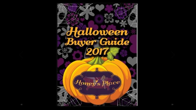 Honey's Place Reveals Halloween Buyer's Guide