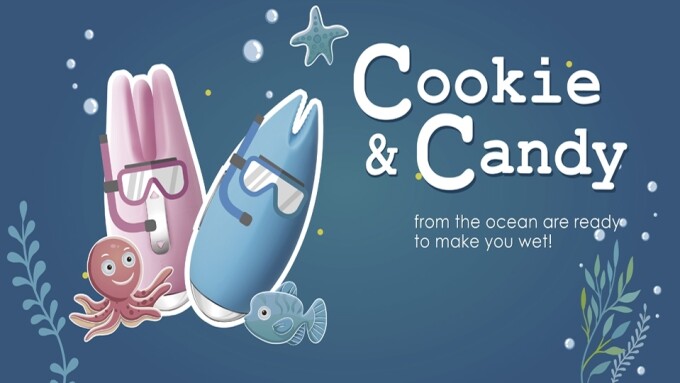 Svakom Launches Funding Campaign for New Cookie, Candy Vibes