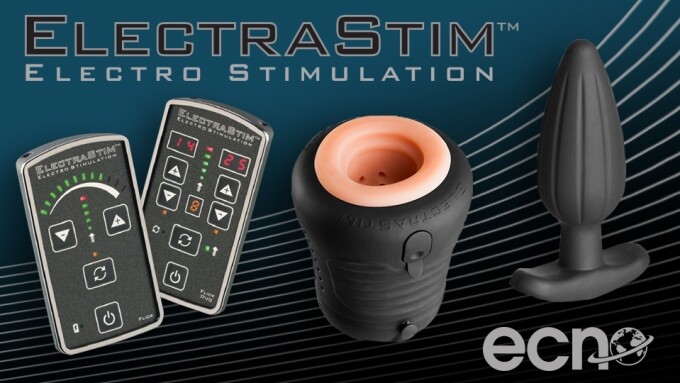 ECN Now Carrying Select Items From ElectraStim XBIZ