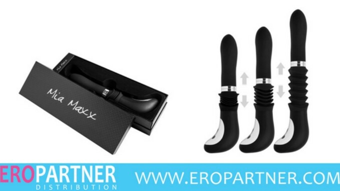 Eropartner Now Carrying MiaMaxx Thrusting Vibrator