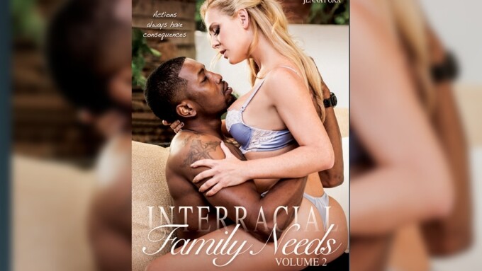 Jacky St. James' 'Interracial Family Needs' Series Returns