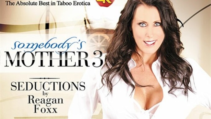 Forbidden Fruits Releases 'Seductions by Reagan Foxx'