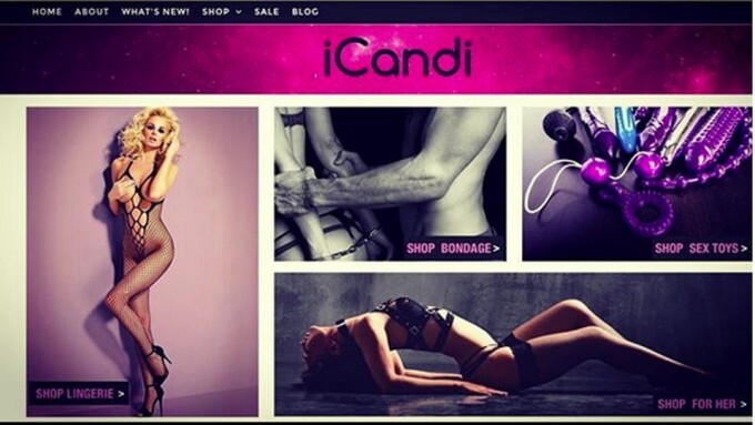 iCandi Store to Exhibit Tightening Gel, Massage Candles at Sex Expo NY
