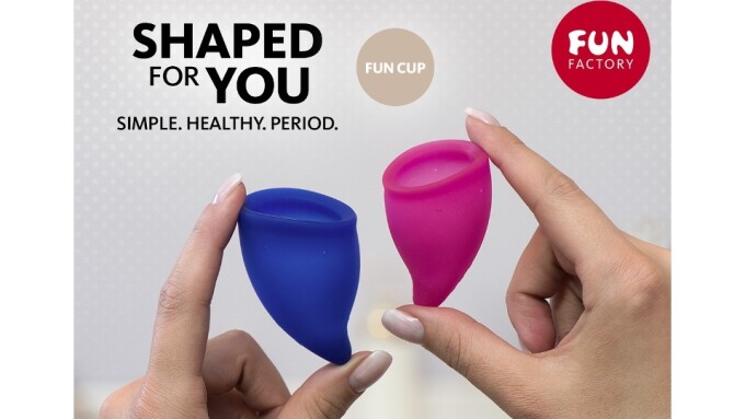 Fun Factory Introduces Fun Cup 