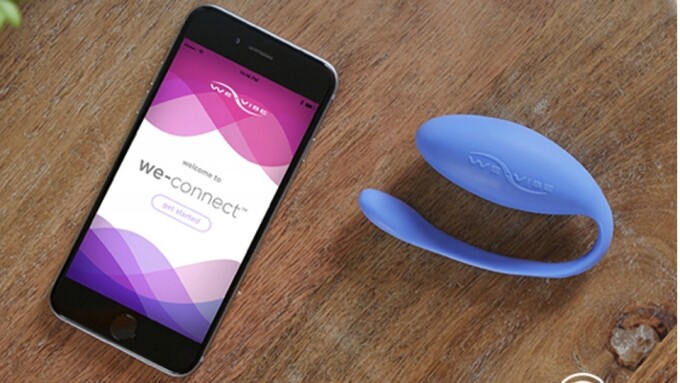 We-Vibe Unveils Jive Wearable Vibrator