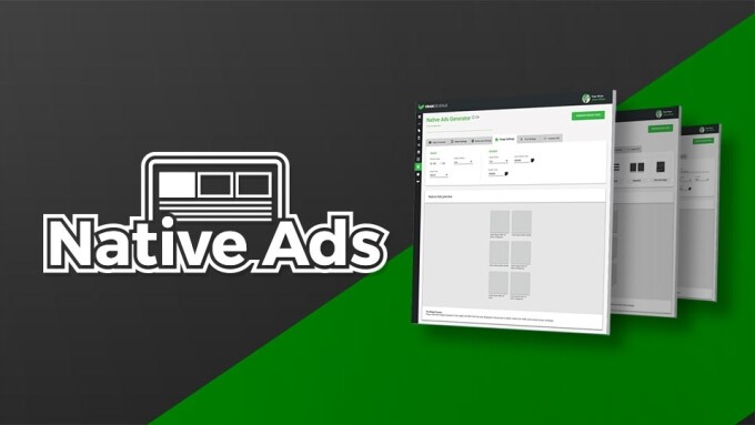 CrakRevenue Offers Native Ad Generator