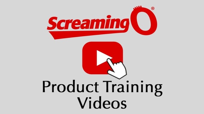 Screaming O Reveals New Training Videos for Fall 2017 Intimate Toys