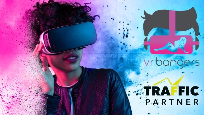 VR Bangers, TrafficPartner.com Strike Partnership 