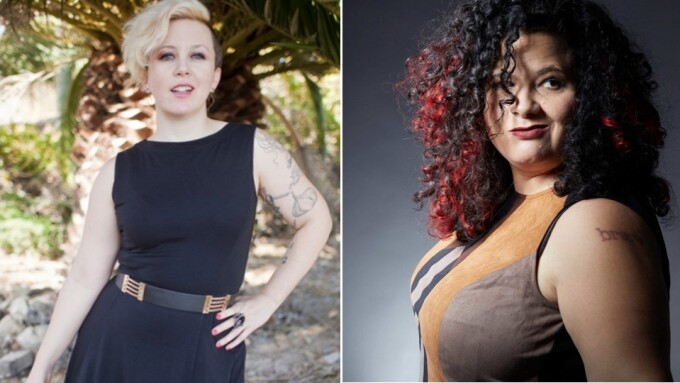 Tina Horn, Jaclyn Friedman to Co-Host Live Podcast at Sex Expo NY