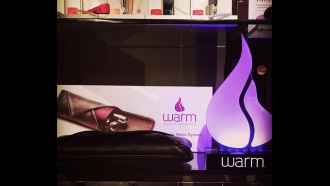 Warm Adds New Retailers to Roster