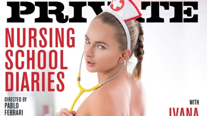 Private Releases 'Nursing School Diaries'