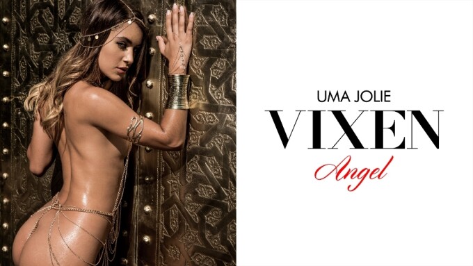 Uma Jolie Named Newest Vixen Angel