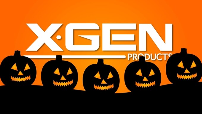 Xgen Products Ready for Halloween