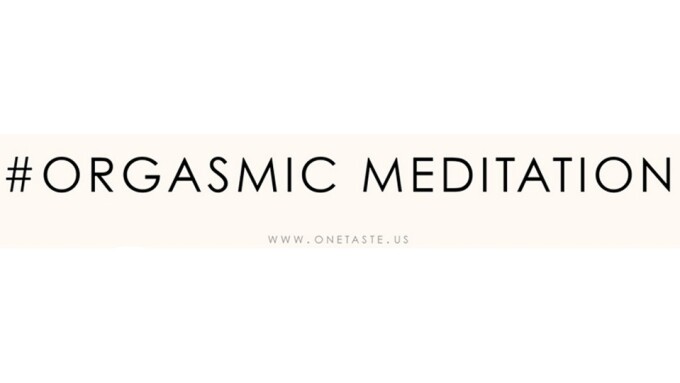Onetaste To Showcase Orgasmic Meditation Classes At Sex Expo Ny