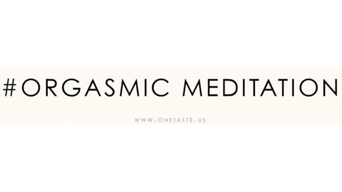 OneTaste to Showcase Orgasmic Meditation Classes at Sex Expo NY