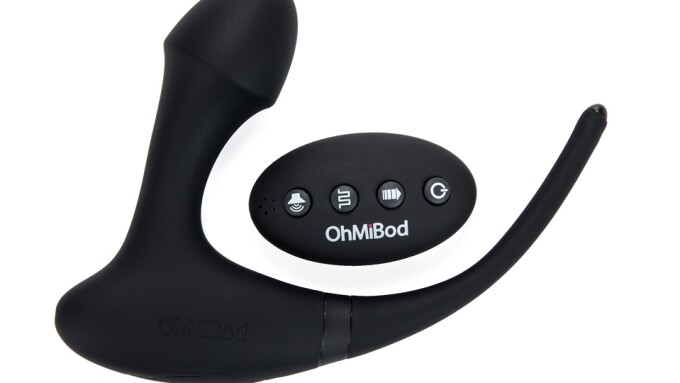 OhMiBod Introduces Hero to Club Vibe Line