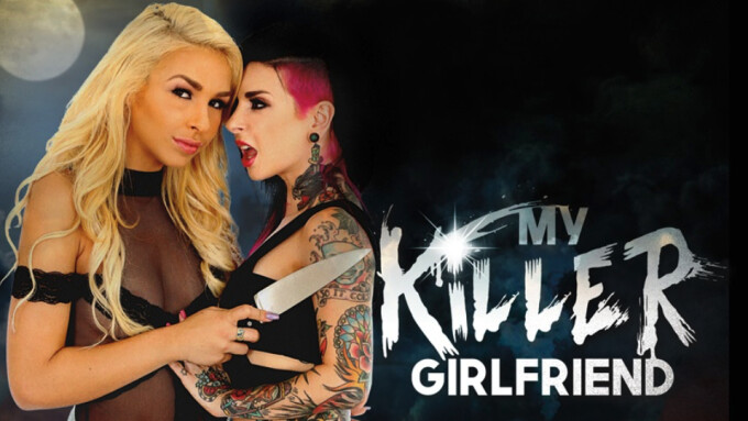 Burning Angel Debuts 'My Killer Girlfriend'