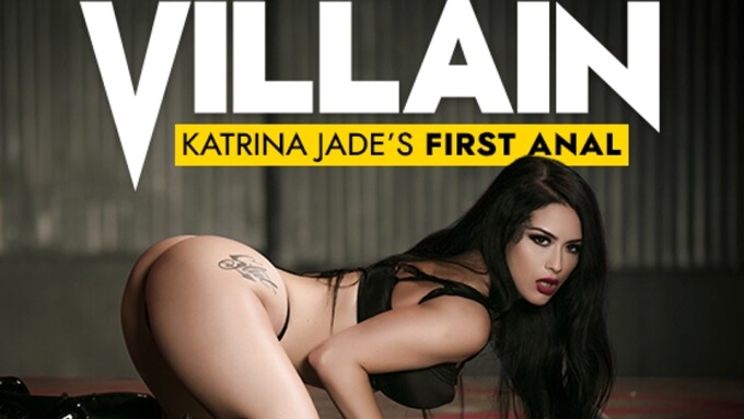 AE Films Debuts Katrina Jade's 'Villain' Showcase