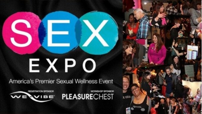 Sex Expo Wraps With Record Attendance Xbiz Com