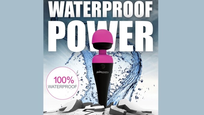 Waterproof PalmPower Available at Williams Trading