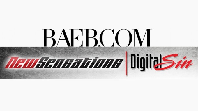 New Sensations, Baeb.com Ink Distro Deal