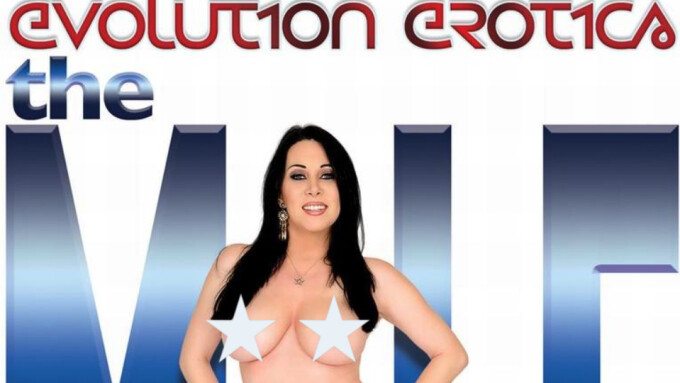 Pure Play Releases Evolution Erotica's 'The MILF Next Door'