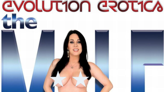 Pure Play Releases Evolution Erotica's 'The MILF Next Door'