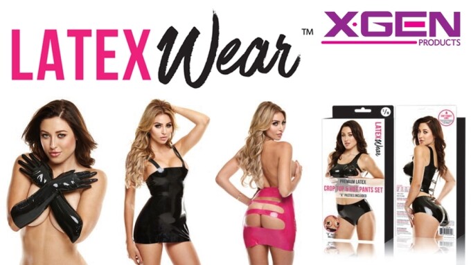 Xgen Now Shipping New Latexwear