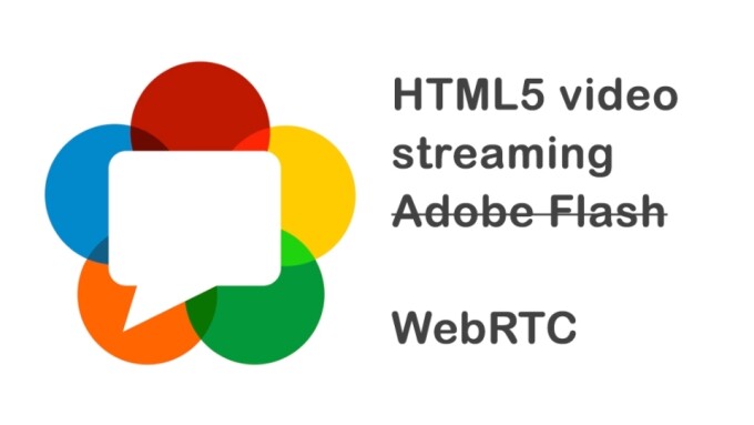 Modelnet Offers WebRTC Cam Tech as Adobe Flash Replacement