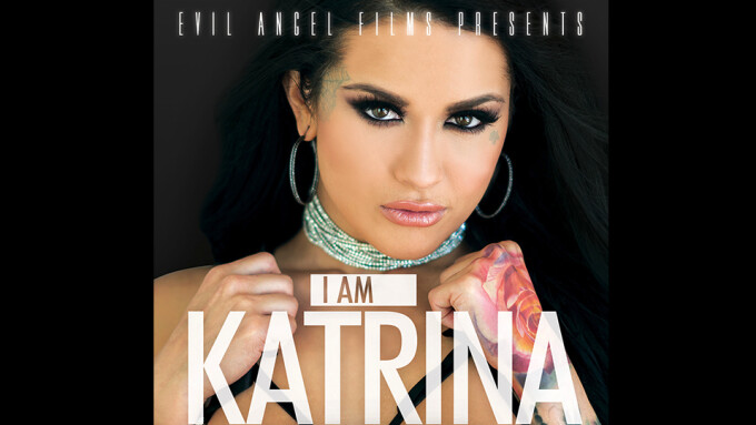 Evil Angel Films Imprint Launches With 'I Am Katrina' Showcase