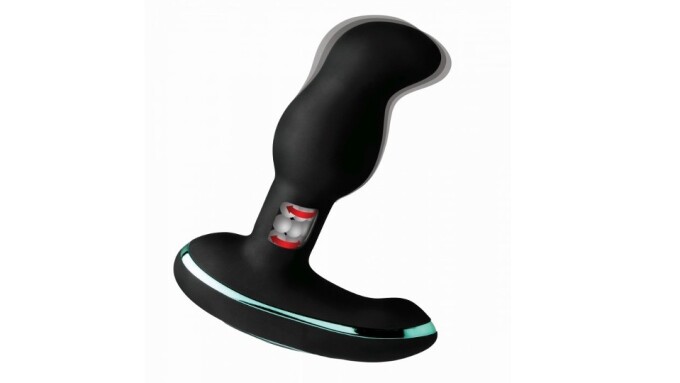 XR Brands Releases Rimsation Remote-Control Prostate Massager