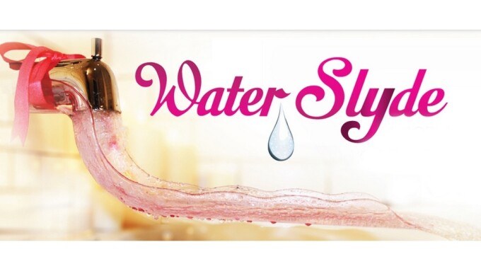 Water Slyde Debuts 1st Patented Water Diverter for Female Stimulation 