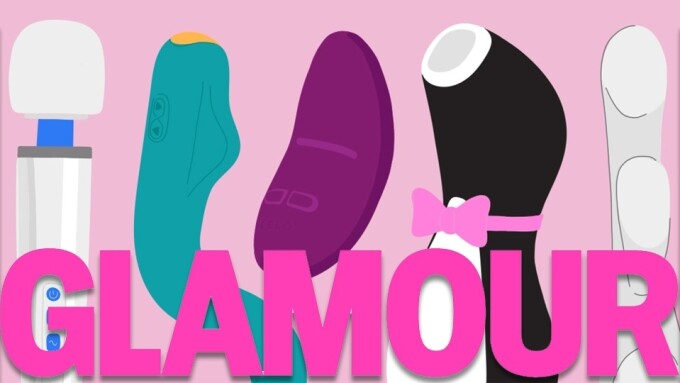 Glamour Magazine Introduces Its 1st Sex Toy Awards