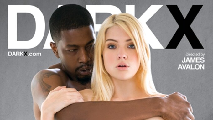 Dark X Streets 'Interracial Anal 4,' Starring Giselle Palmer