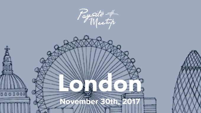 Next Paysite Meetup Set for London