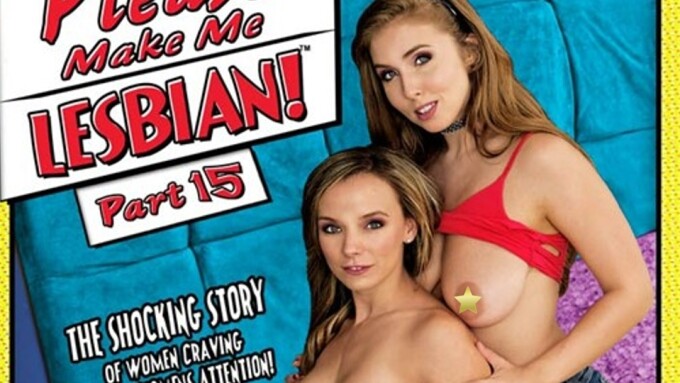 Girlfriends Films Streets 'Please Make Me Lesbian 15' 